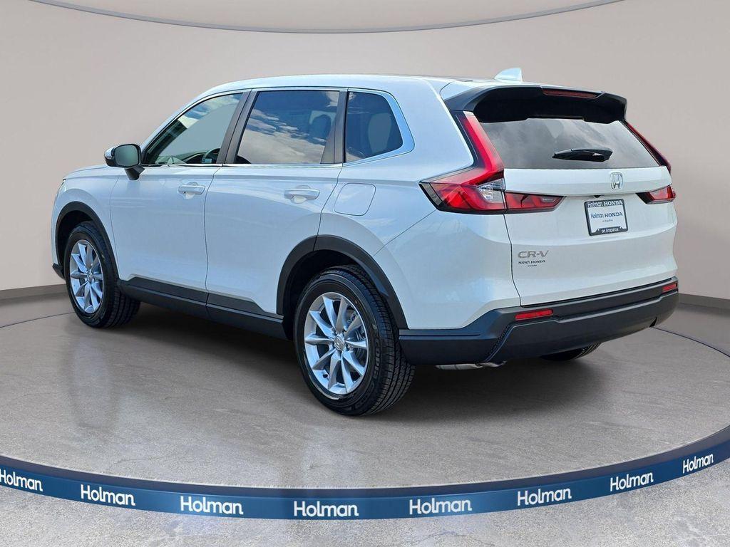 new 2026 Honda CR-V car, priced at $36,355