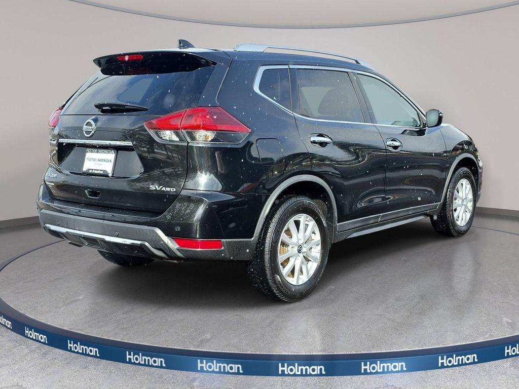 used 2020 Nissan Rogue car, priced at $16,358