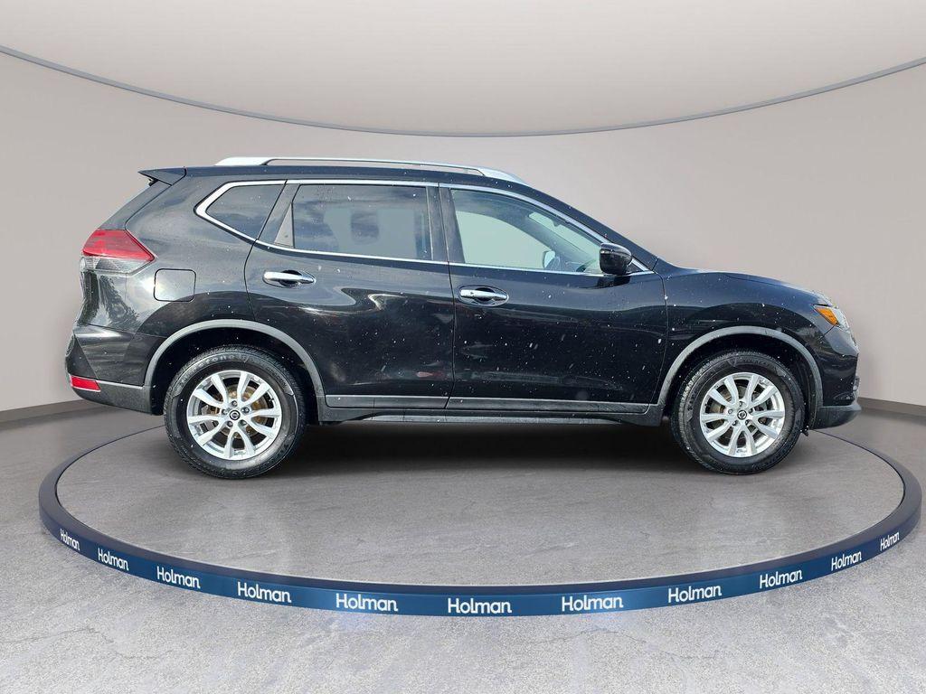 used 2020 Nissan Rogue car, priced at $16,358