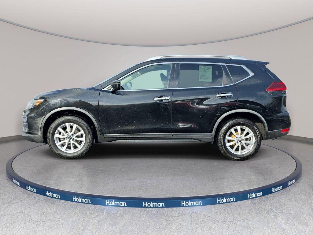 used 2020 Nissan Rogue car, priced at $16,358