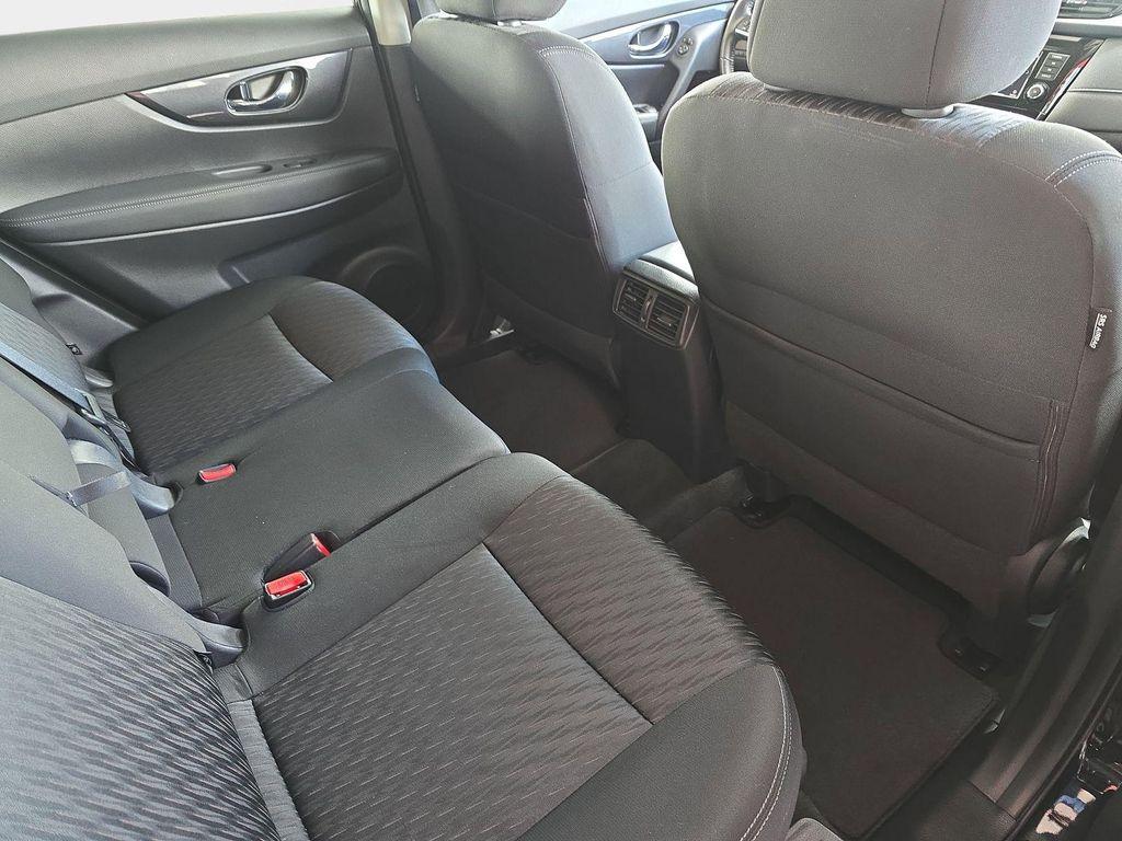 used 2020 Nissan Rogue car, priced at $16,358