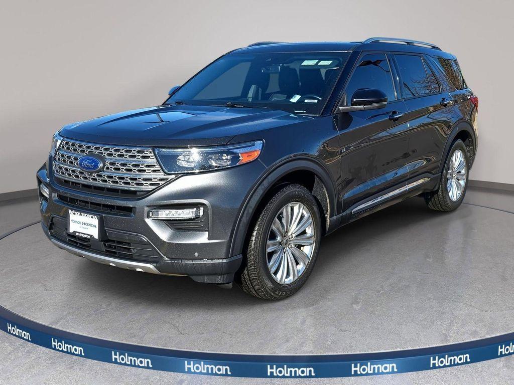 used 2020 Ford Explorer car, priced at $20,691