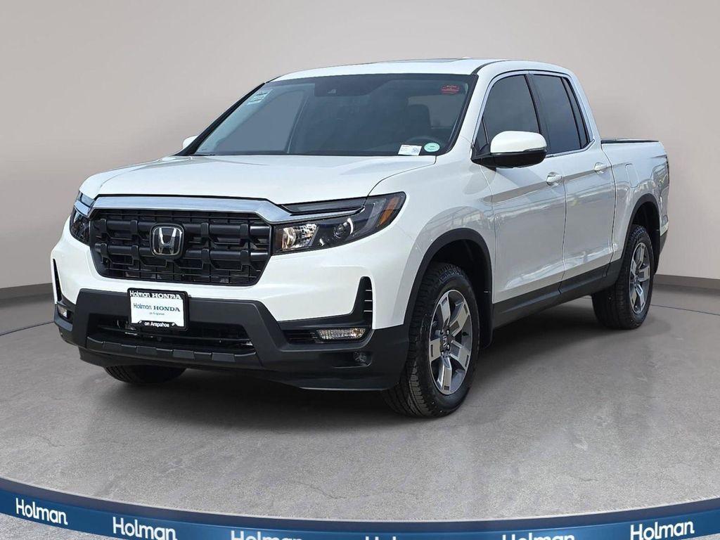 new 2026 Honda Ridgeline car, priced at $45,545