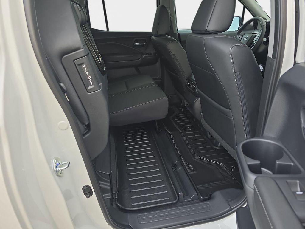 new 2026 Honda Ridgeline car, priced at $45,545