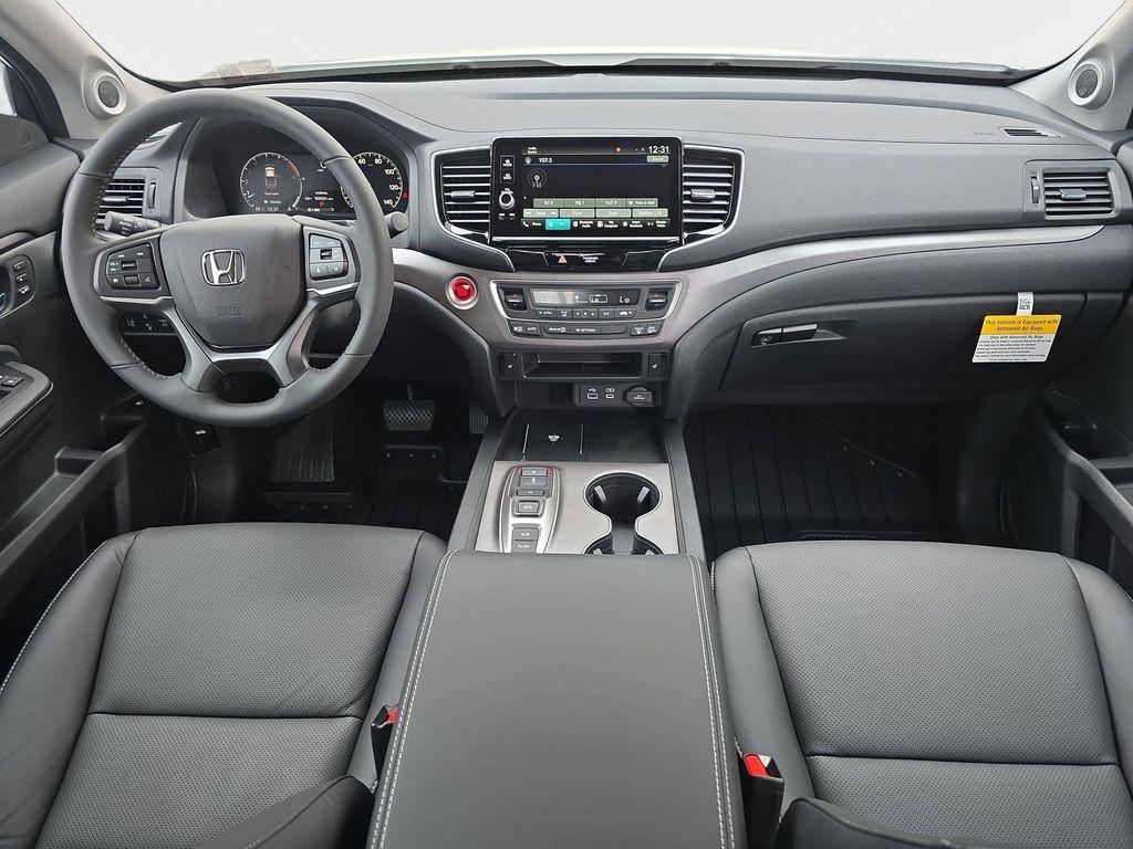 new 2026 Honda Ridgeline car, priced at $45,545