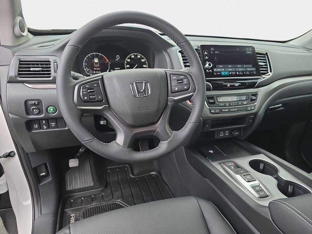 new 2026 Honda Ridgeline car, priced at $45,545