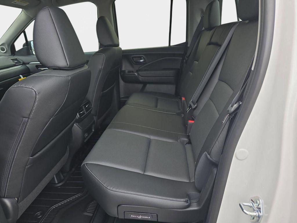 new 2026 Honda Ridgeline car, priced at $45,545