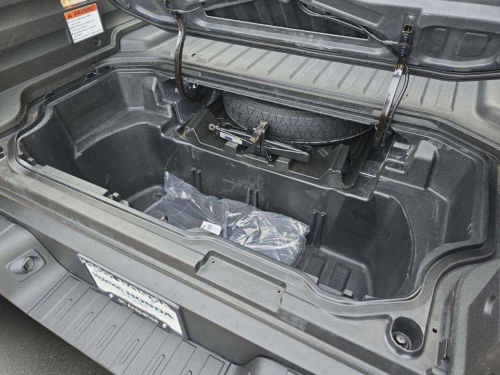 new 2026 Honda Ridgeline car, priced at $45,545