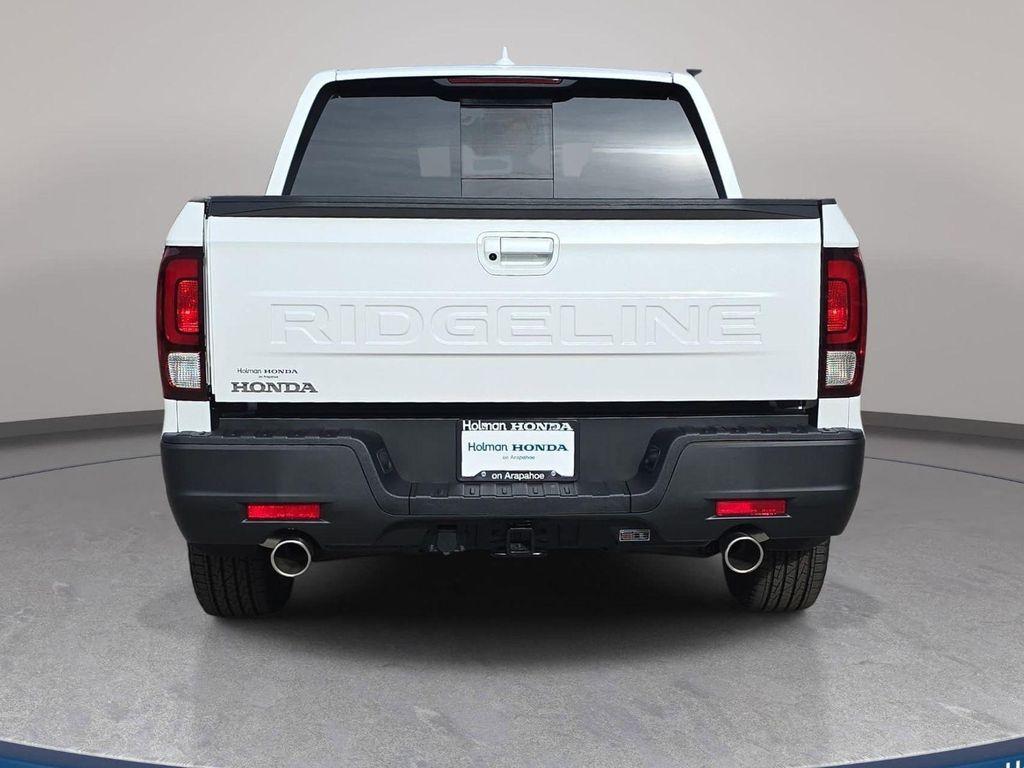 new 2026 Honda Ridgeline car, priced at $45,545
