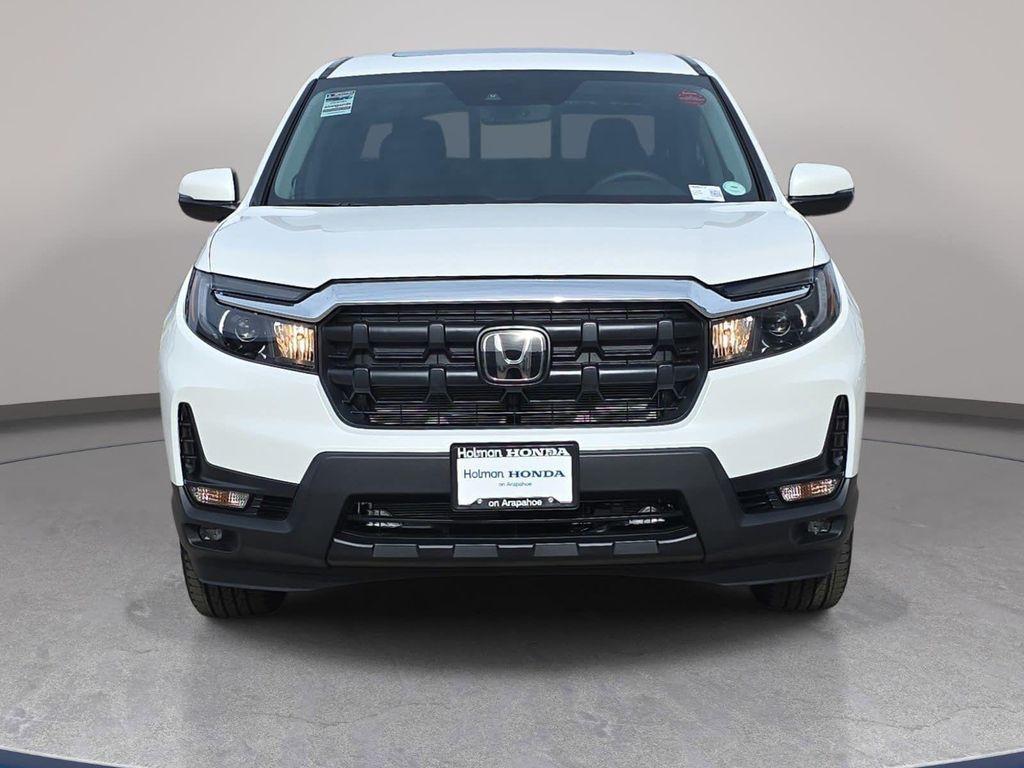 new 2026 Honda Ridgeline car, priced at $45,545