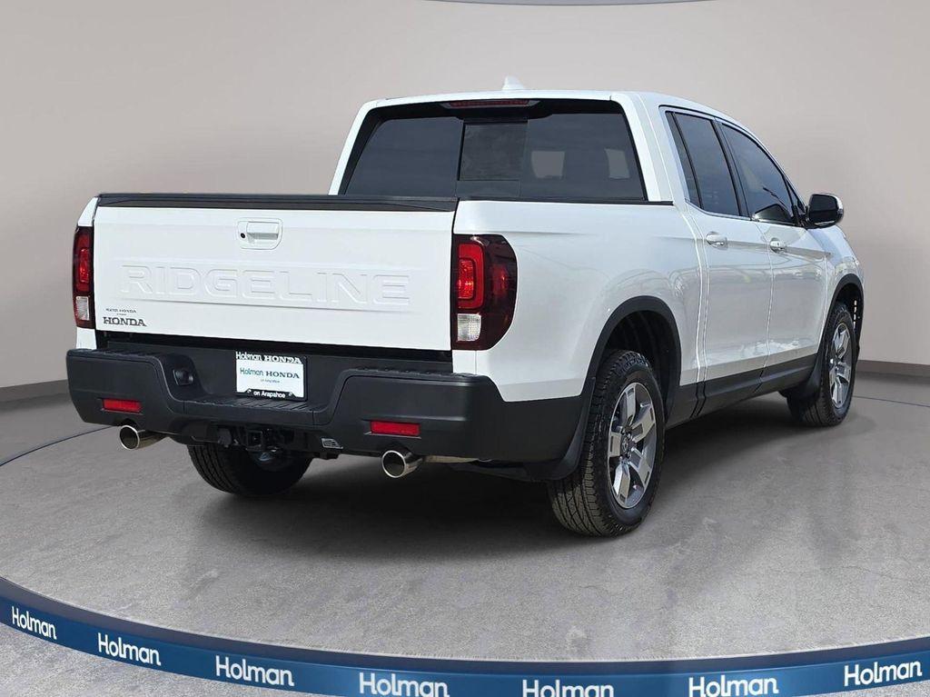 new 2026 Honda Ridgeline car, priced at $45,545