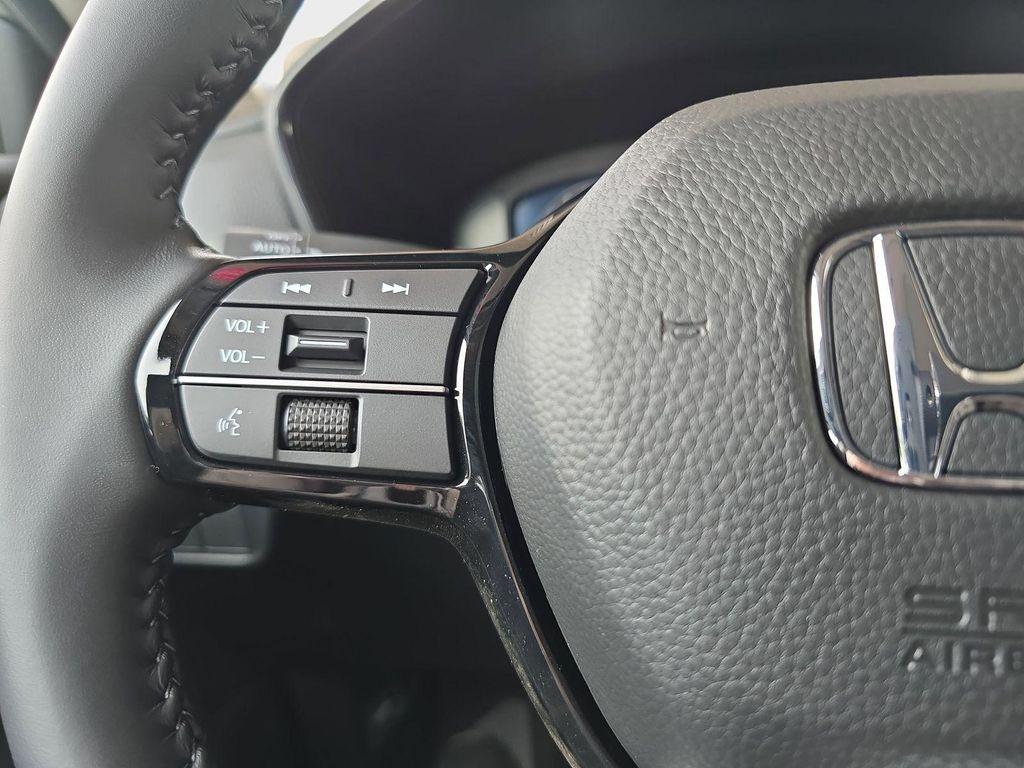 new 2026 Honda CR-V car, priced at $36,539