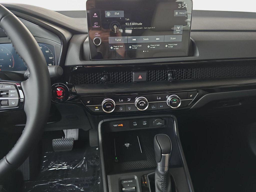 new 2026 Honda CR-V car, priced at $36,539