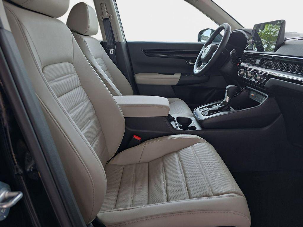 new 2026 Honda CR-V car, priced at $36,539