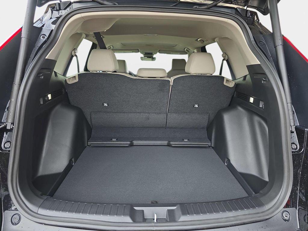 new 2026 Honda CR-V car, priced at $36,539