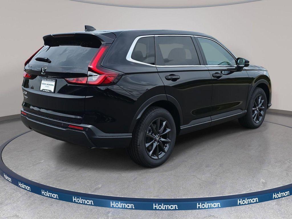 new 2026 Honda CR-V car, priced at $36,539