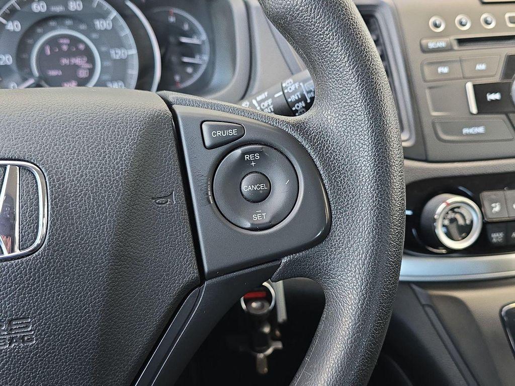 used 2016 Honda CR-V car, priced at $13,491