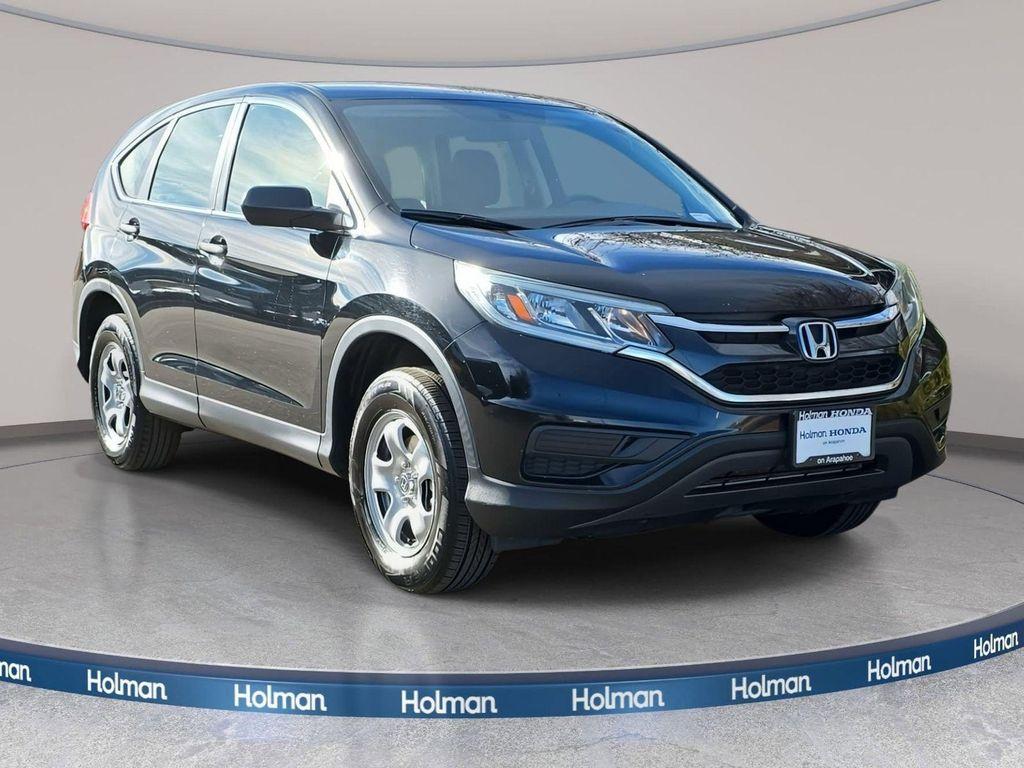used 2016 Honda CR-V car, priced at $13,491