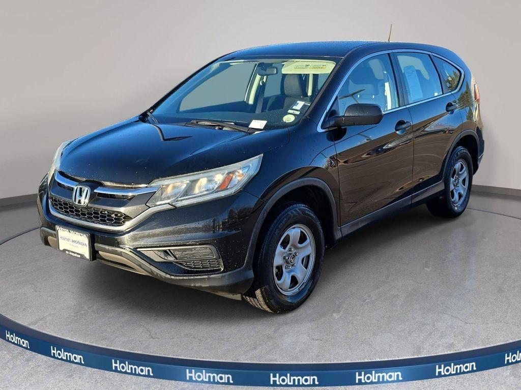 used 2016 Honda CR-V car, priced at $13,491