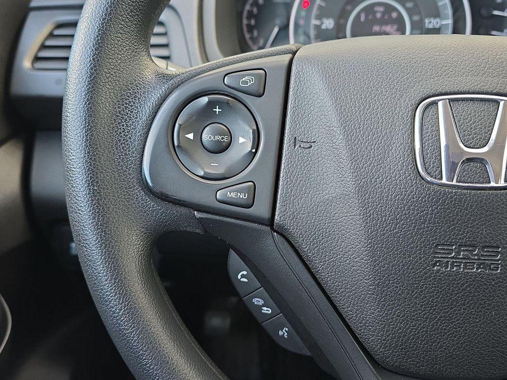 used 2016 Honda CR-V car, priced at $13,491