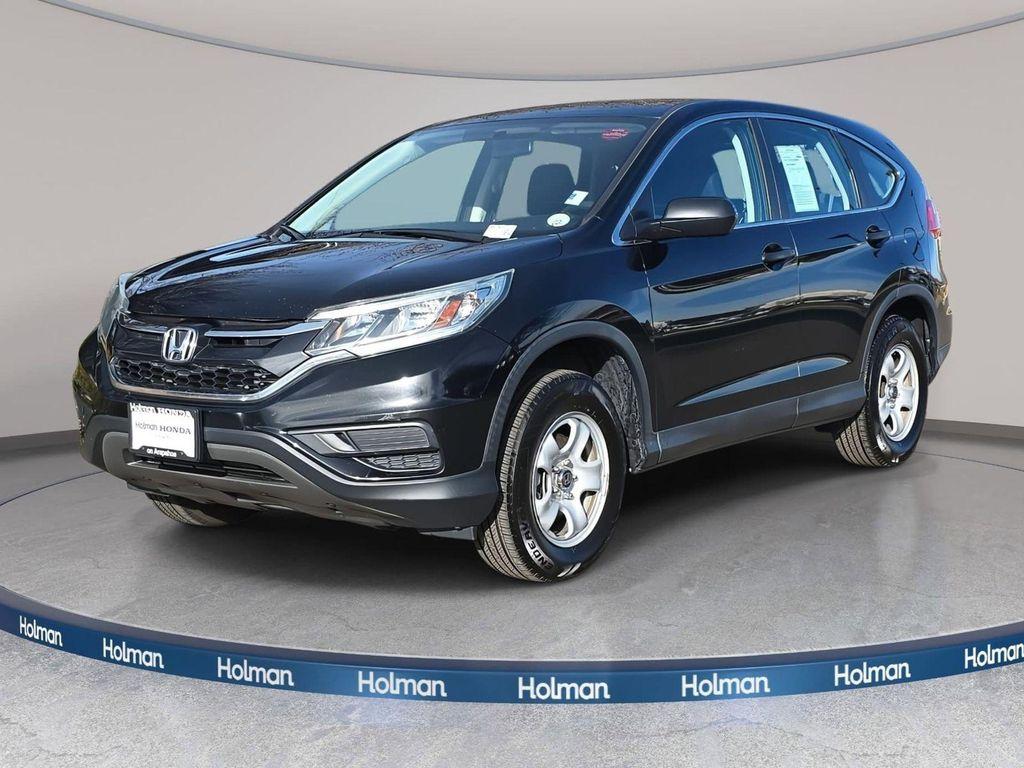 used 2016 Honda CR-V car, priced at $13,491
