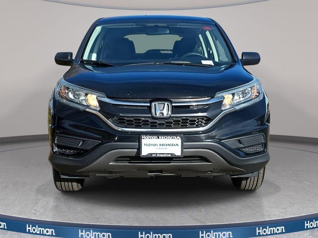 used 2016 Honda CR-V car, priced at $13,491