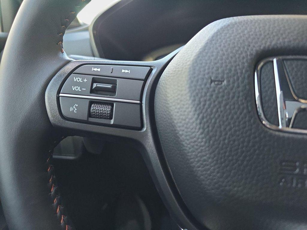 new 2026 Honda CR-V Hybrid car, priced at $41,675