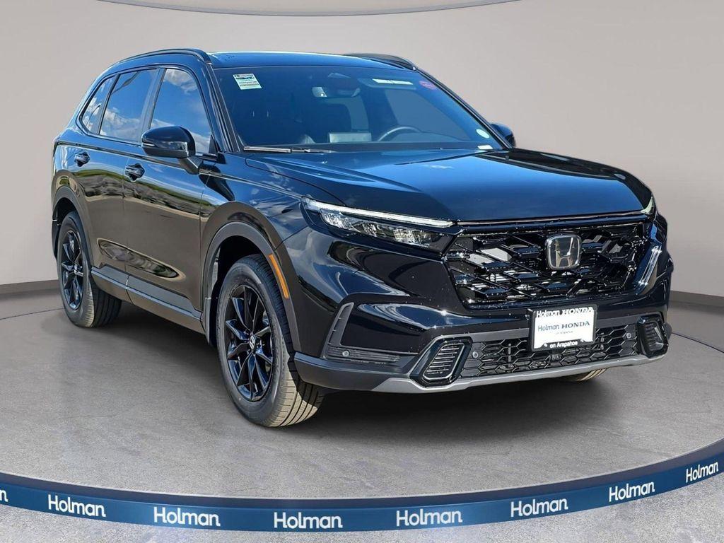 new 2026 Honda CR-V Hybrid car, priced at $41,675