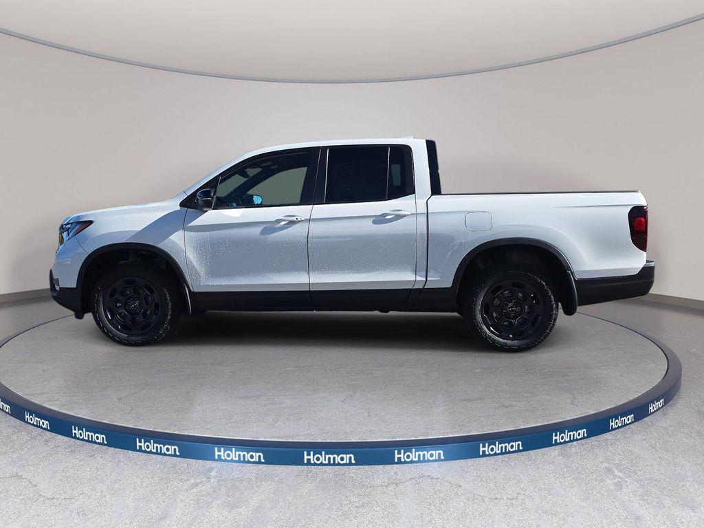 new 2026 Honda Ridgeline car, priced at $46,686