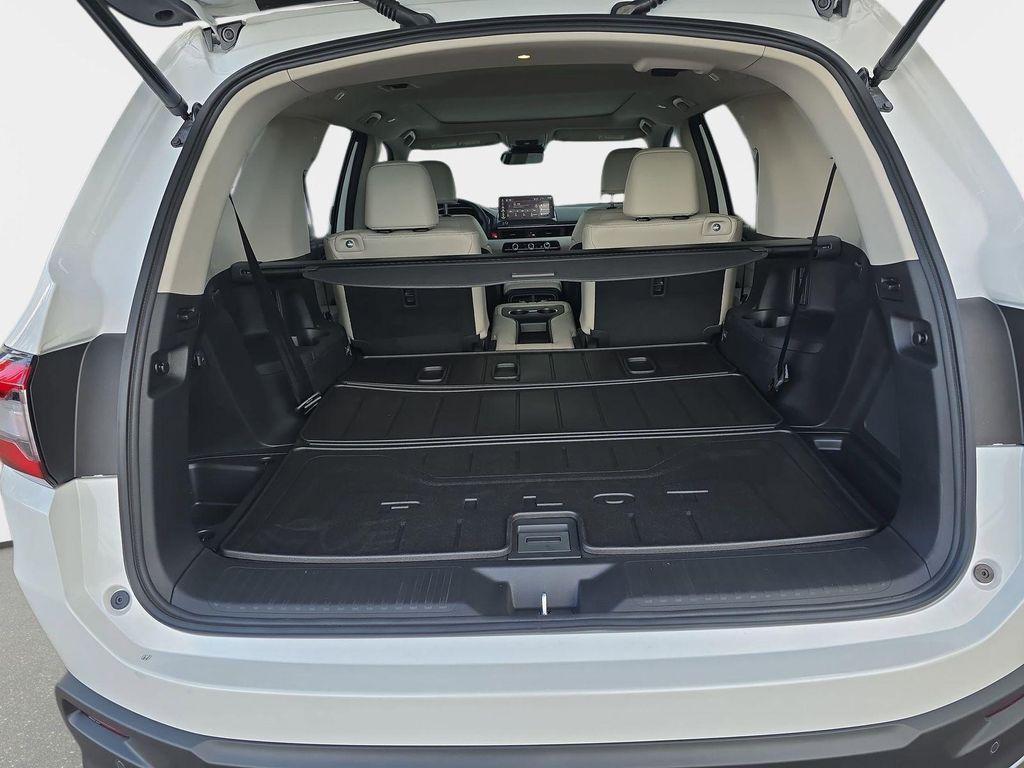 new 2026 Honda Pilot car, priced at $52,900