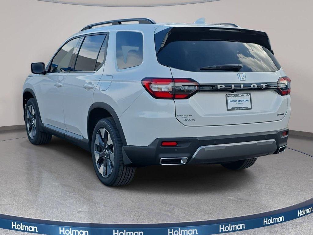 new 2026 Honda Pilot car, priced at $52,900