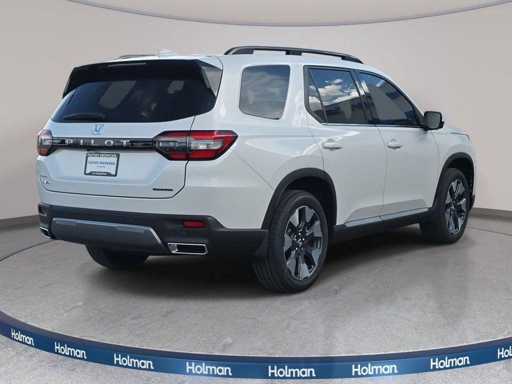 new 2026 Honda Pilot car, priced at $52,900