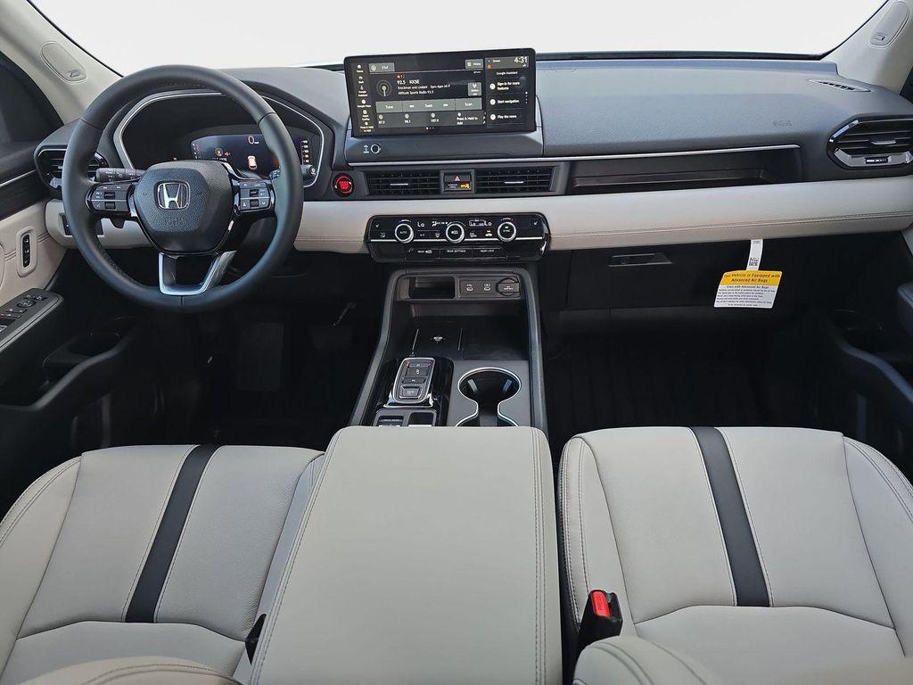 new 2026 Honda Pilot car, priced at $52,900