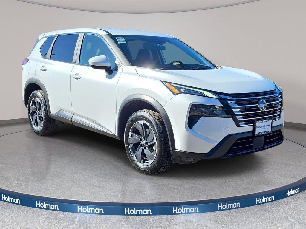 used 2025 Nissan Rogue car, priced at $23,290