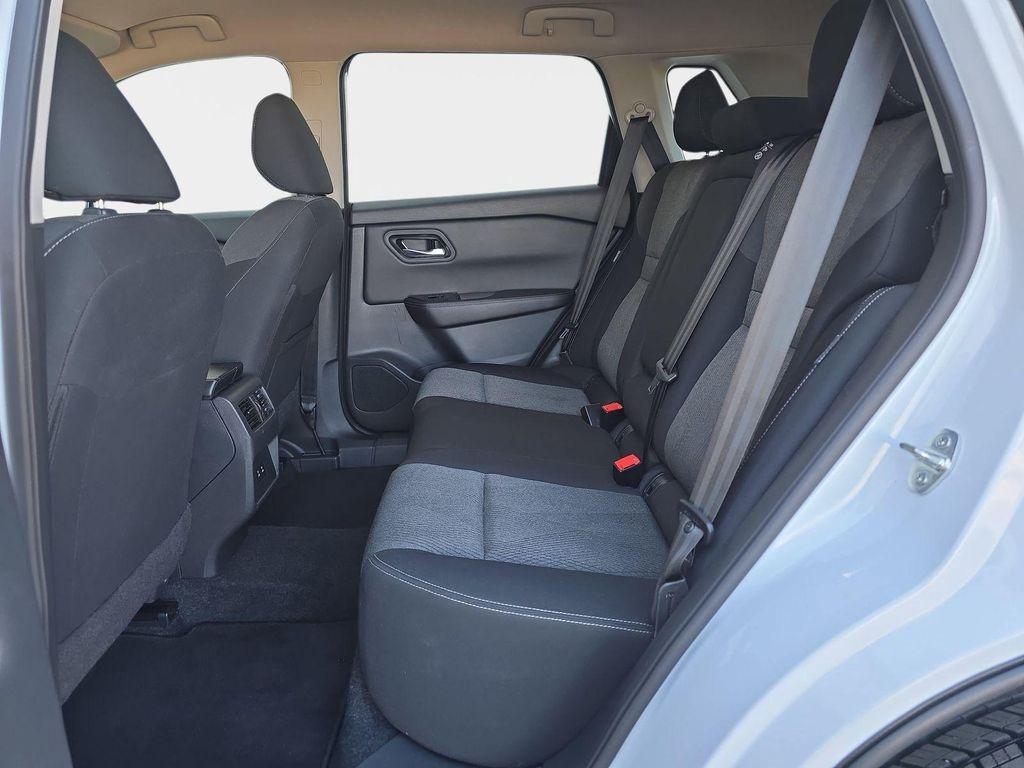 used 2025 Nissan Rogue car, priced at $23,290