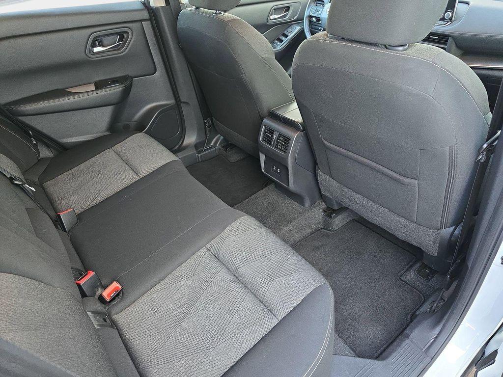 used 2025 Nissan Rogue car, priced at $23,290