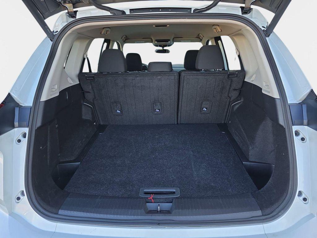 used 2025 Nissan Rogue car, priced at $23,290