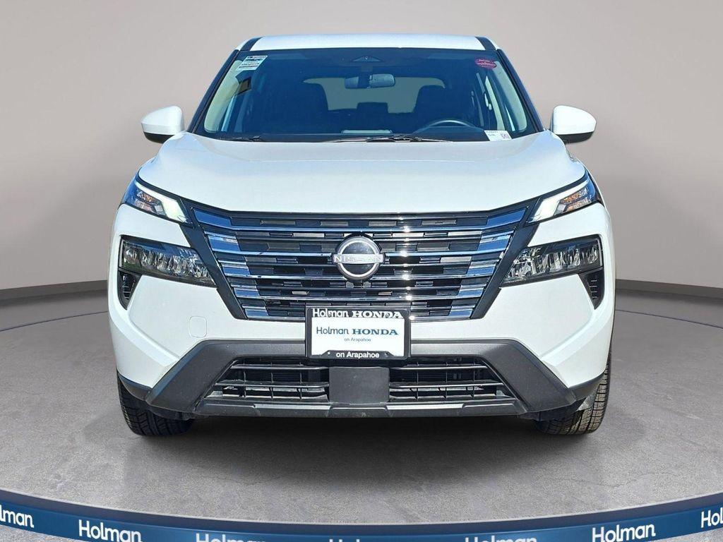 used 2025 Nissan Rogue car, priced at $23,290