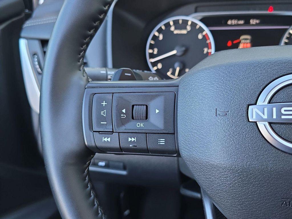 used 2025 Nissan Rogue car, priced at $23,290