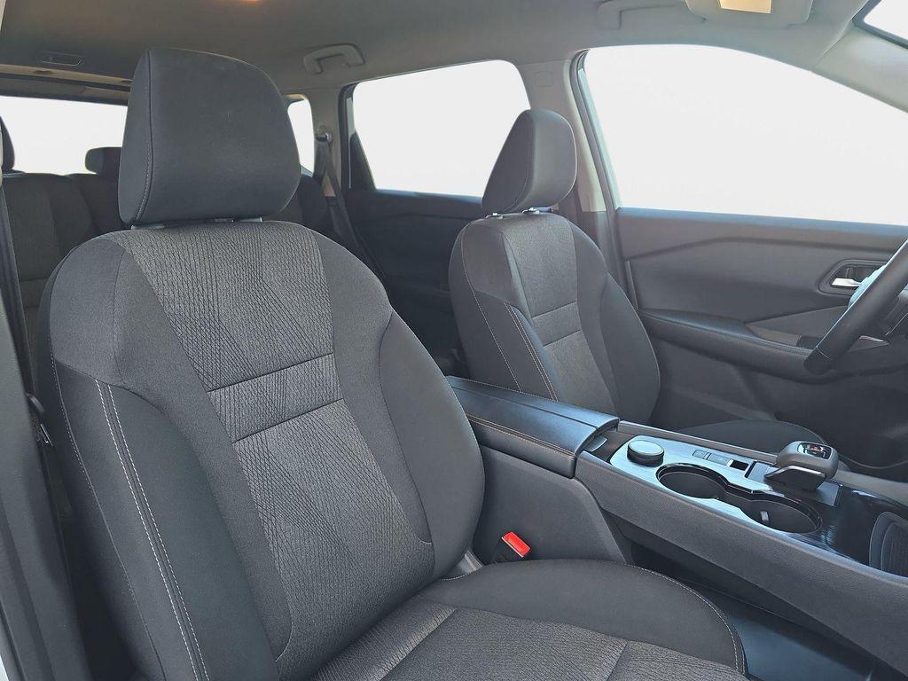 used 2025 Nissan Rogue car, priced at $23,290