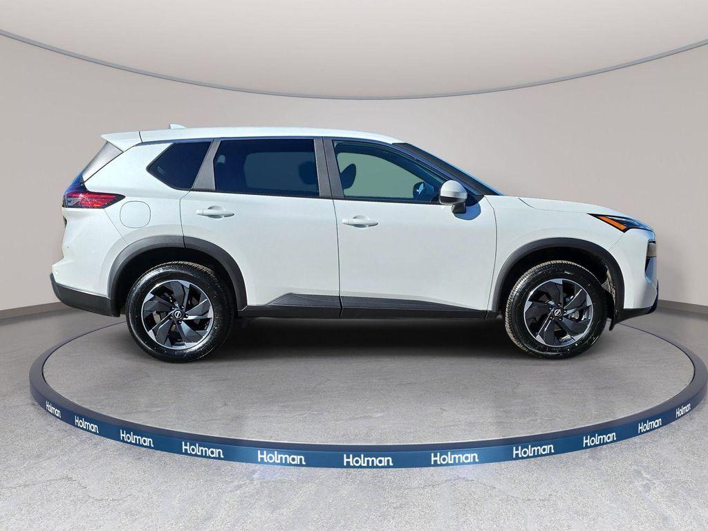 used 2025 Nissan Rogue car, priced at $23,290