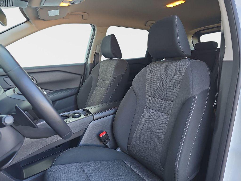 used 2025 Nissan Rogue car, priced at $23,290