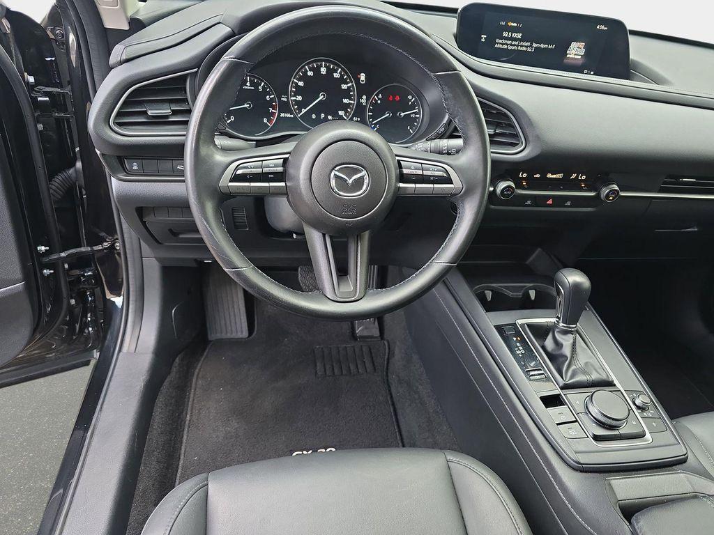 used 2023 Mazda CX-30 car, priced at $23,291