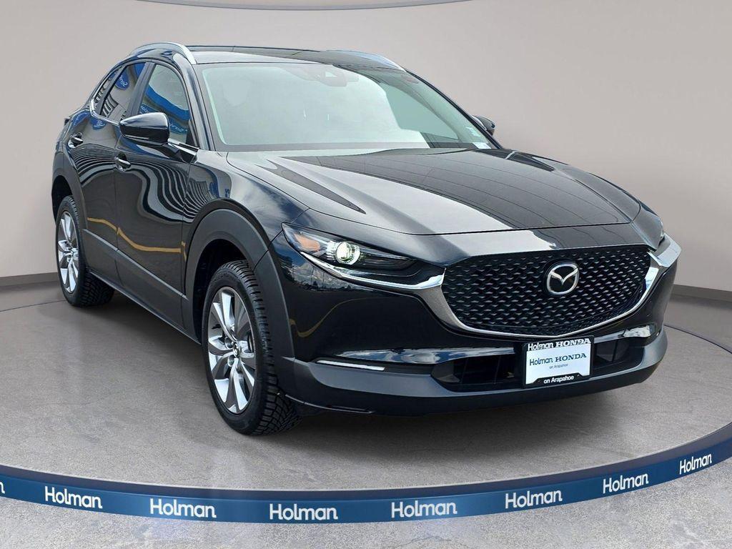 used 2023 Mazda CX-30 car, priced at $23,291