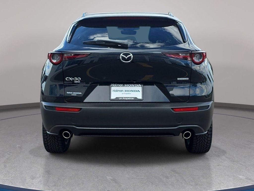 used 2023 Mazda CX-30 car, priced at $23,291