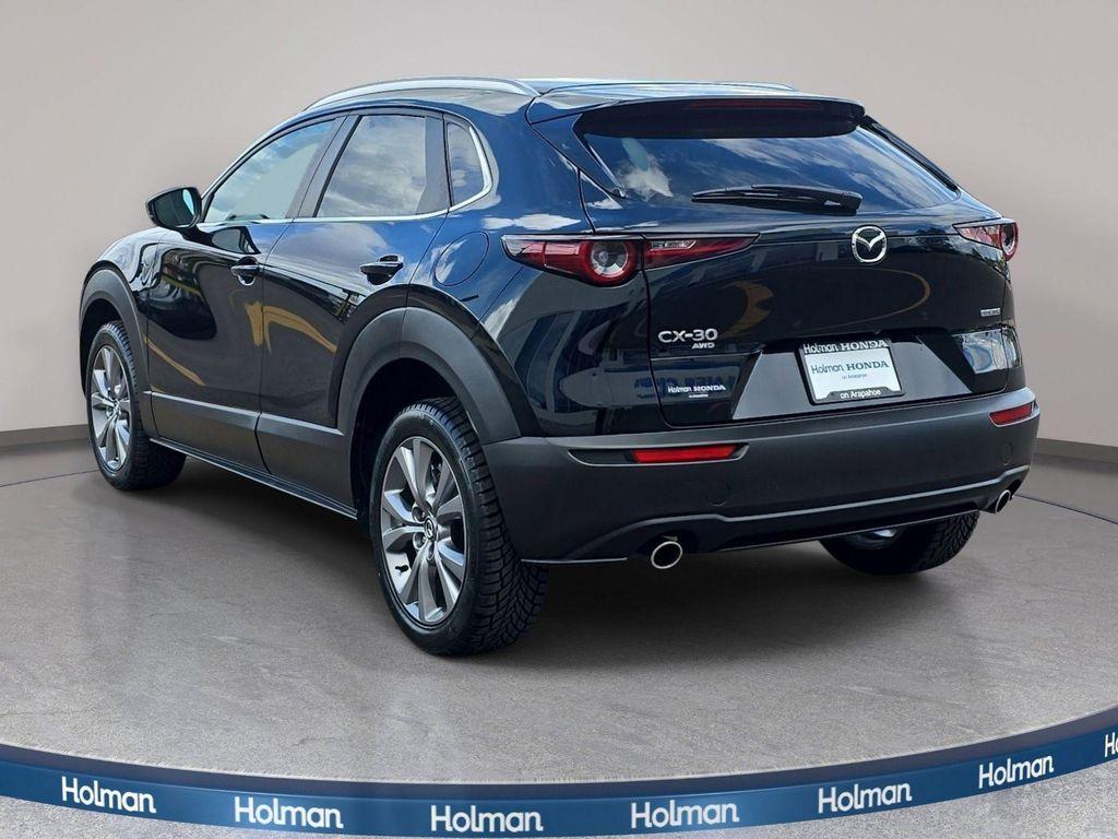 used 2023 Mazda CX-30 car, priced at $23,291