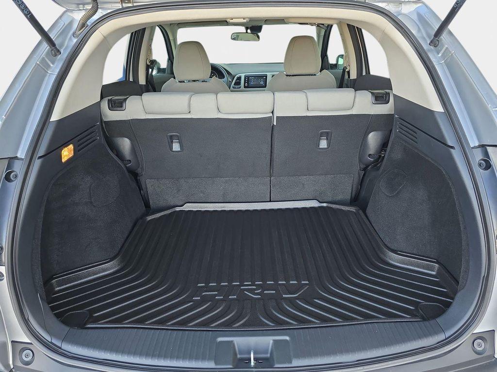 used 2022 Honda HR-V car, priced at $20,432