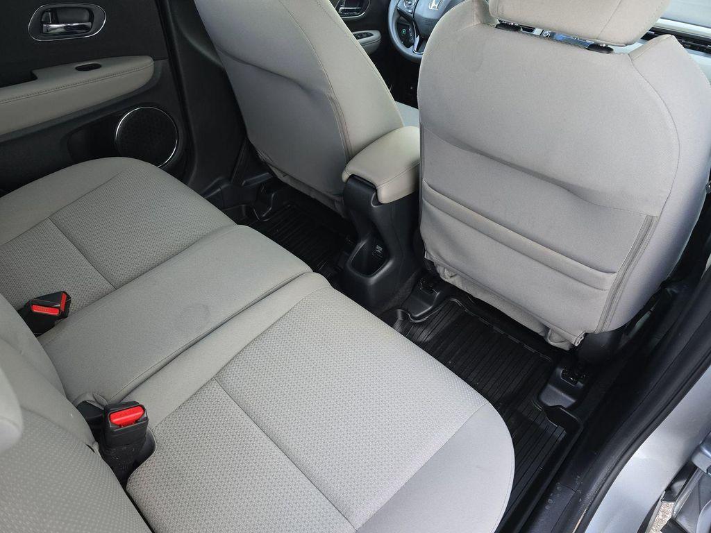 used 2022 Honda HR-V car, priced at $20,432