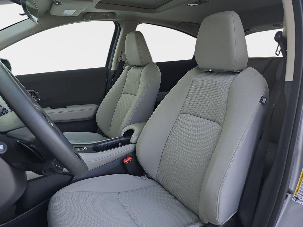 used 2022 Honda HR-V car, priced at $20,432