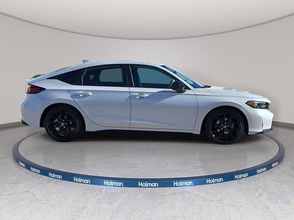 new 2026 Honda Civic car, priced at $29,345